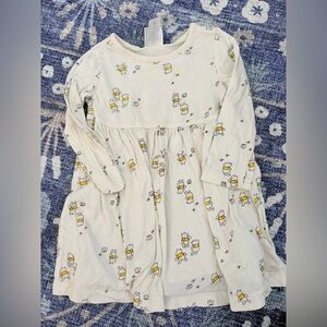 Hanna Andersson Winnie the Pooh play dress